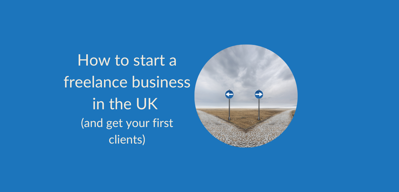 How to Start a Freelance Business in the UK