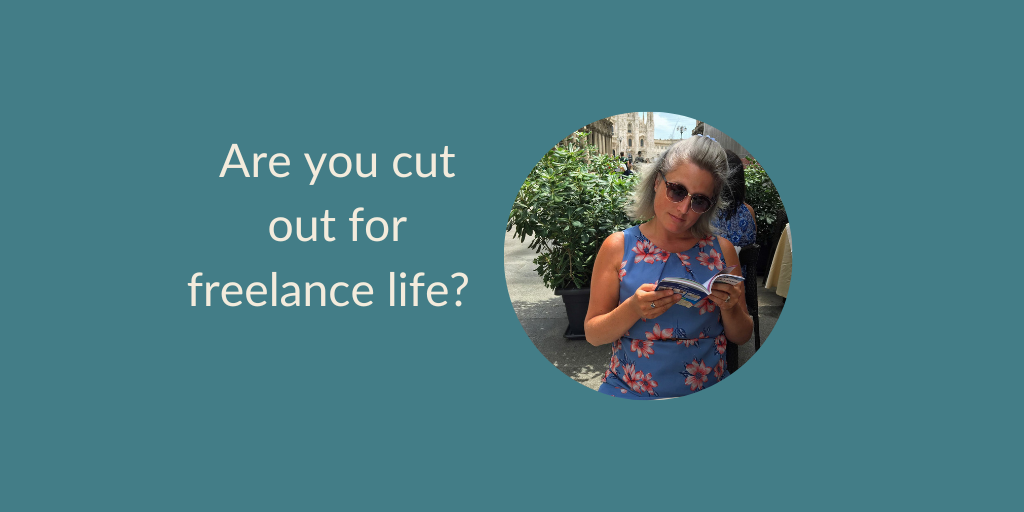 Are You Cut Out For Freelance Life?